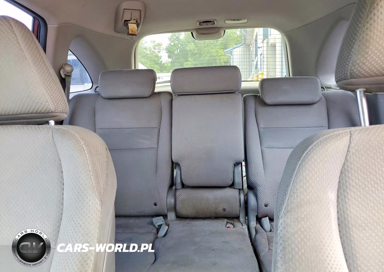 2007 Honda Cr-V Lx VIN:JHLRE48347C049437 - 10