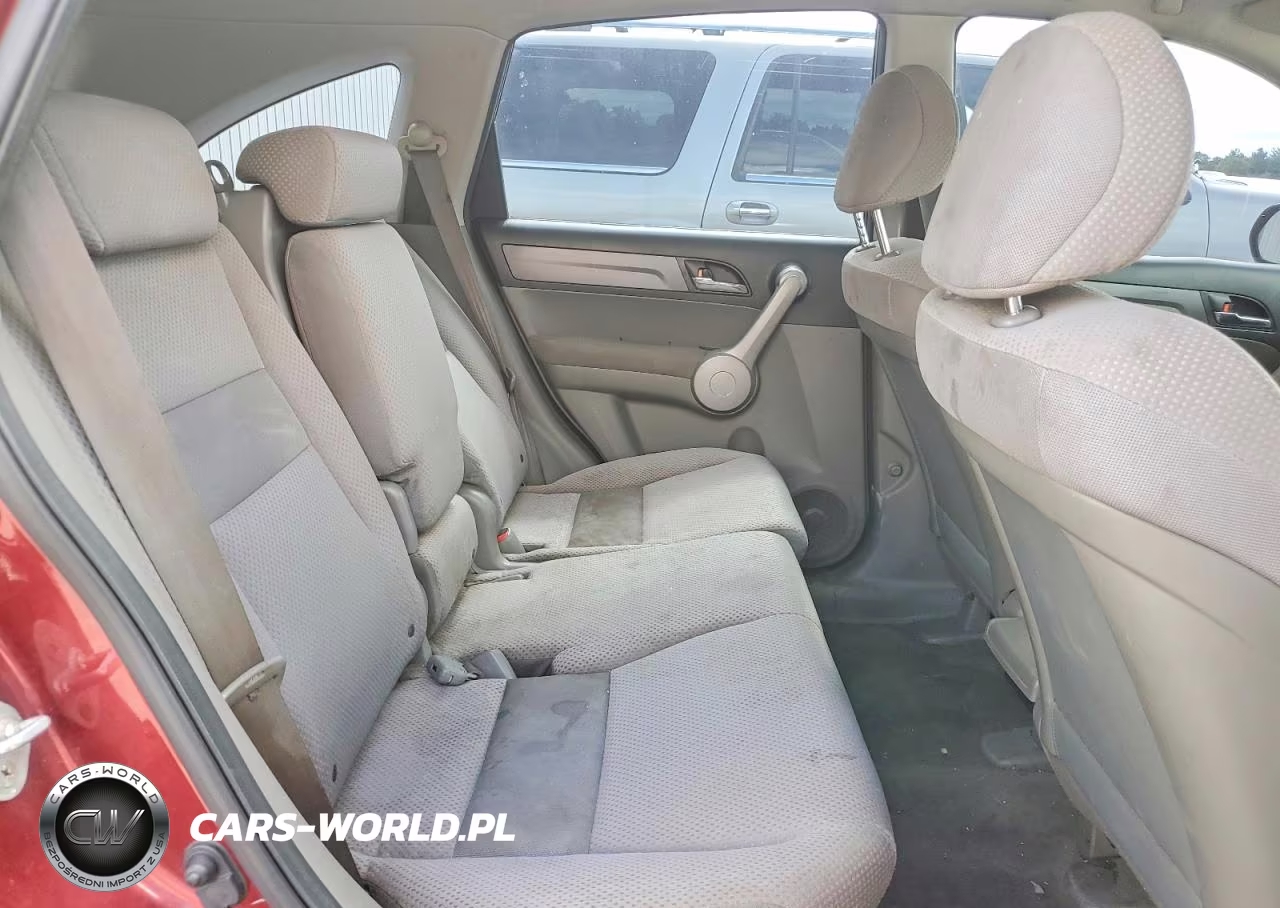 2007 Honda Cr-V Lx VIN:JHLRE48347C049437 - 11