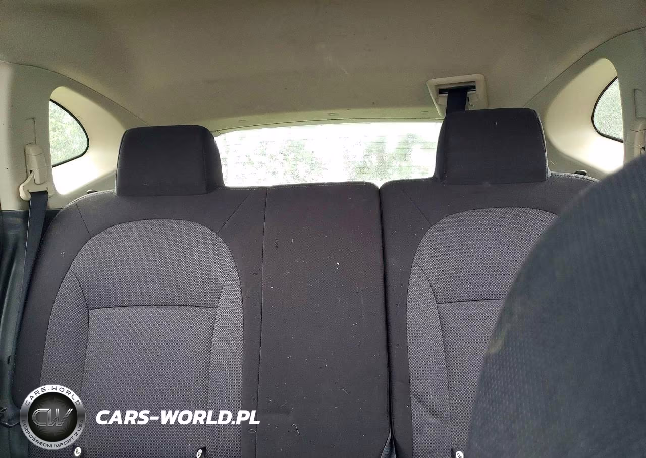 2012 Niss Rogue Small Suv VIN:JN8AS5MV5CW712429 - 10