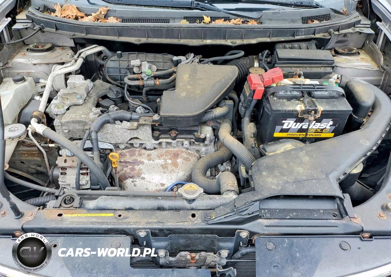 2012 Niss Rogue Small Suv VIN:JN8AS5MV5CW712429 - 12