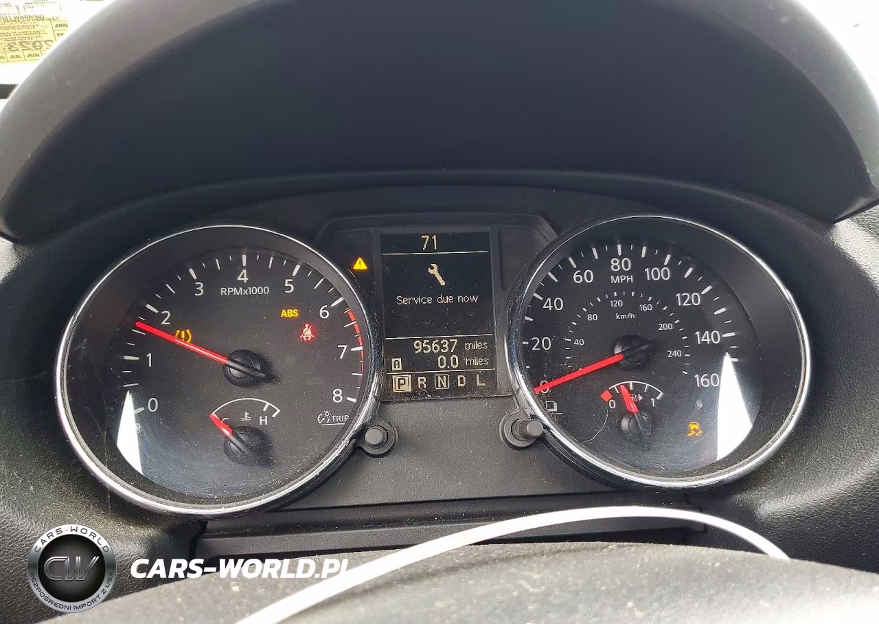 2012 Niss Rogue Small Suv VIN:JN8AS5MV5CW712429 - 9
