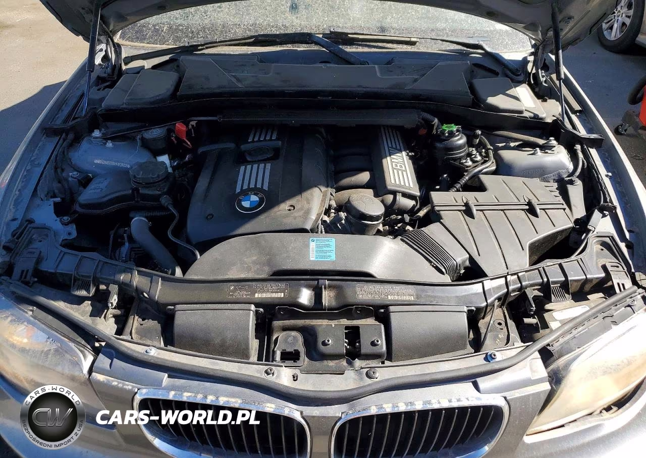 2009 BMW 128 I VIN:WBAUN135X9VH80962 - 11
