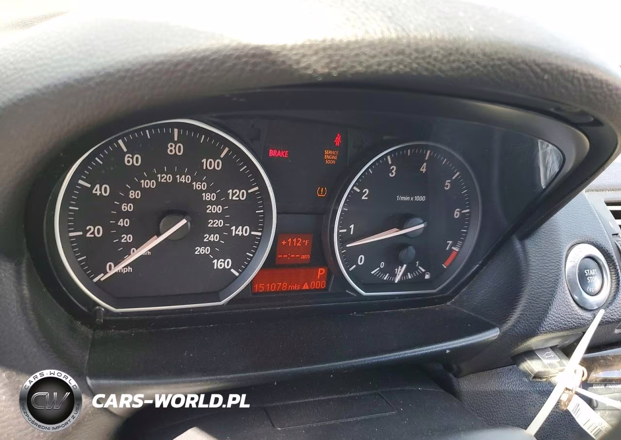 2009 BMW 128 I VIN:WBAUN135X9VH80962 - 9