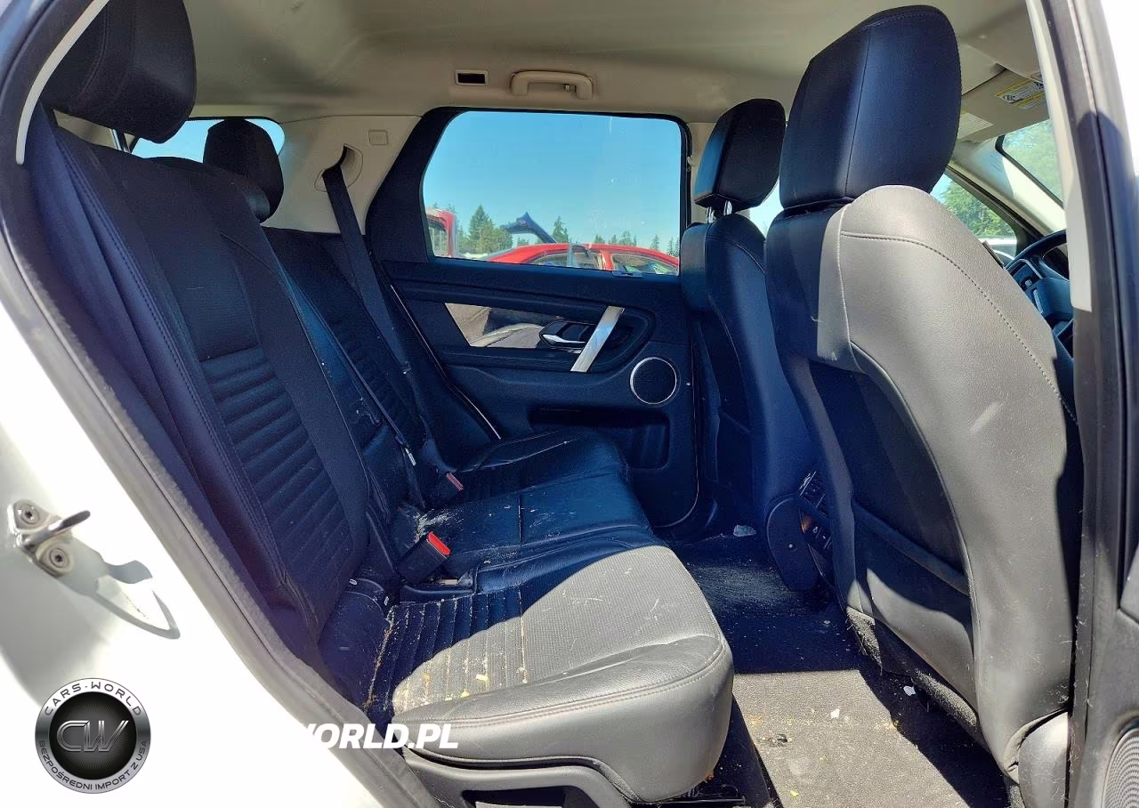 2022 Land Rover Discovery Sport S VIN:SALCJ2FX5NH910982 - 11