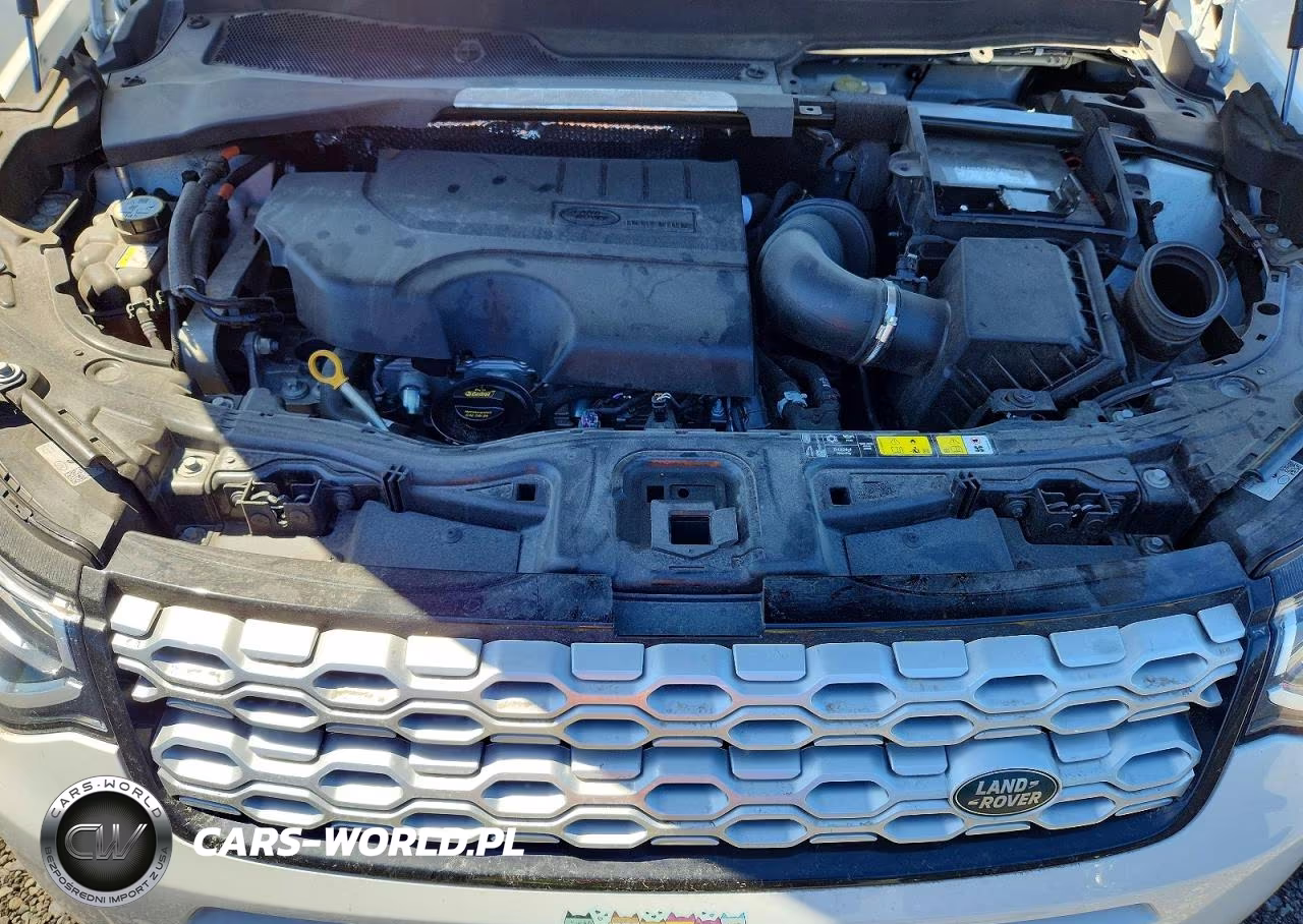 2022 Land Rover Discovery Sport S VIN:SALCJ2FX5NH910982 - 12