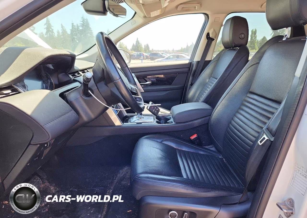 2022 Land Rover Discovery Sport S VIN:SALCJ2FX5NH910982 - 7