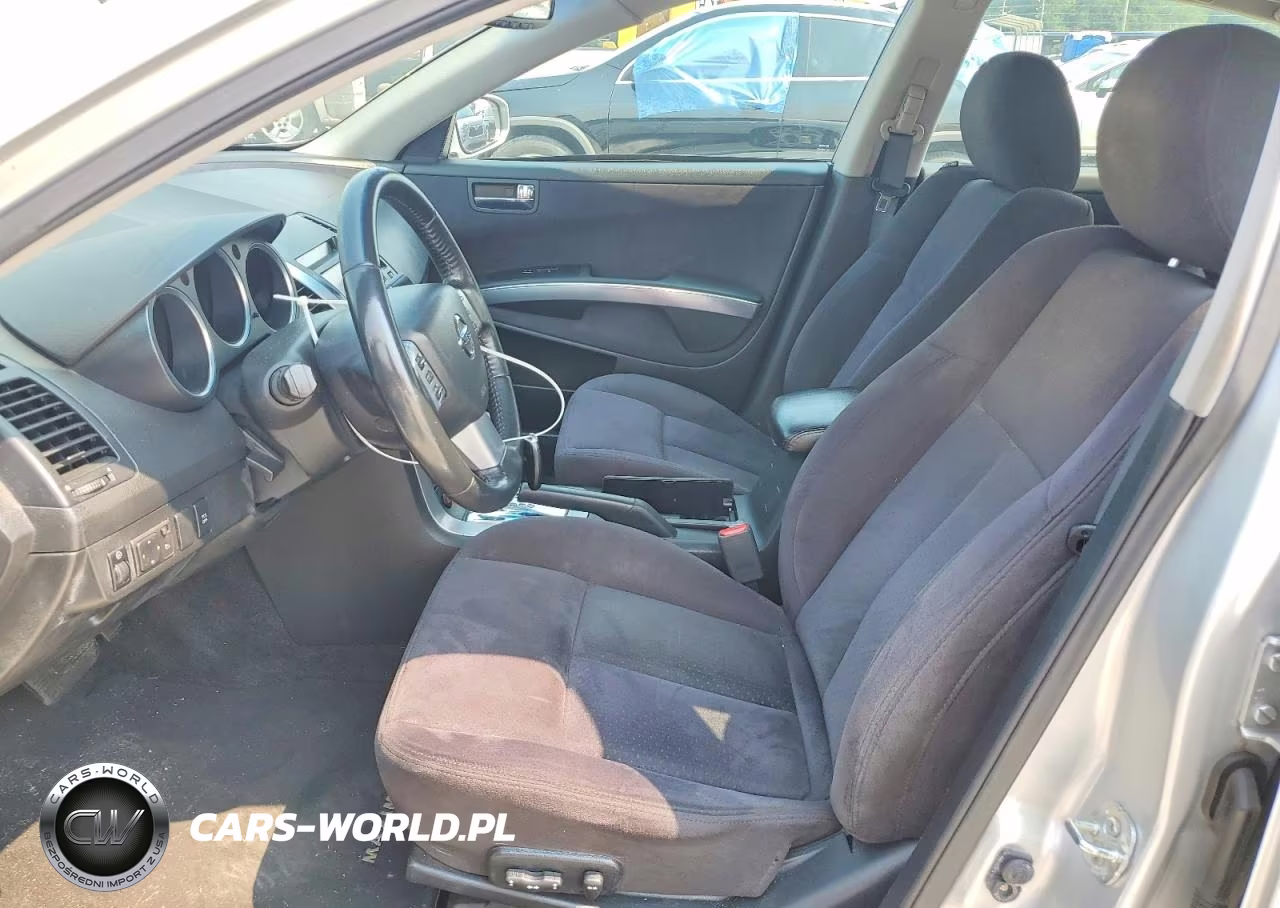 2008 Nissan Maxima 3.5 Se VIN:1N4BA41E88C815425 - 7