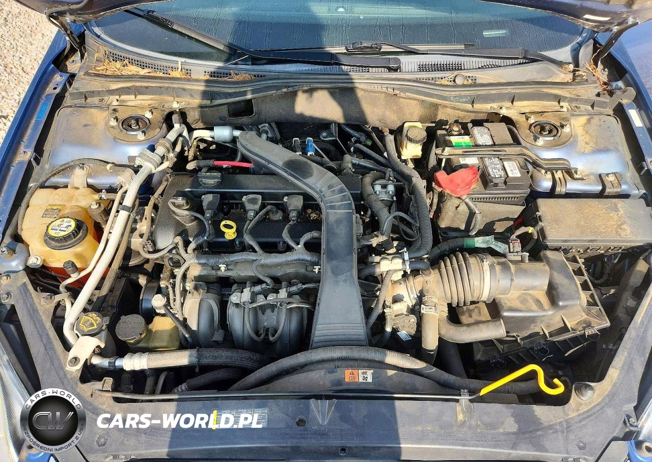 2009 Ford Fusion Sel VIN:3FAHP08Z59R191550 - 11