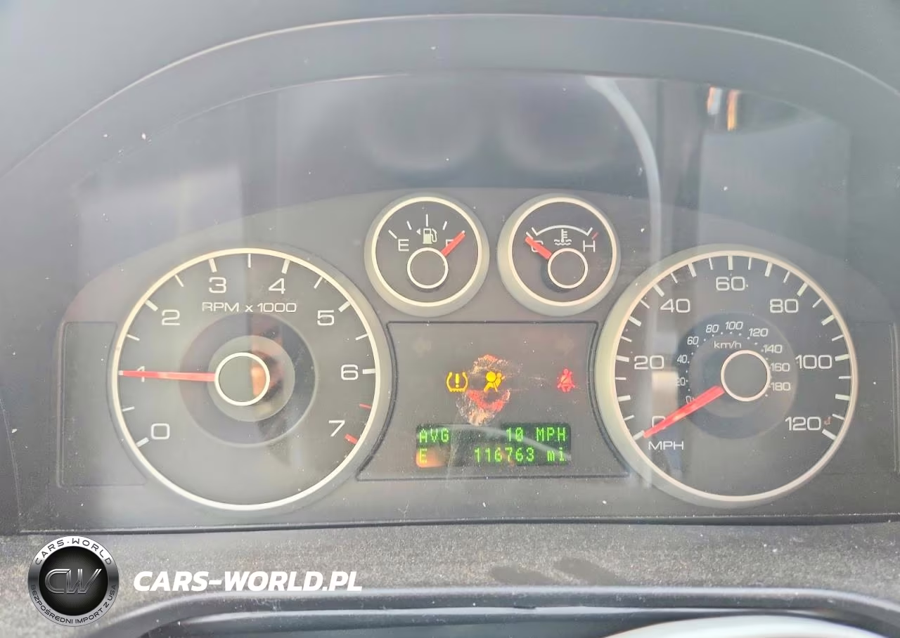 2009 Ford Fusion Sel VIN:3FAHP08Z59R191550 - 9