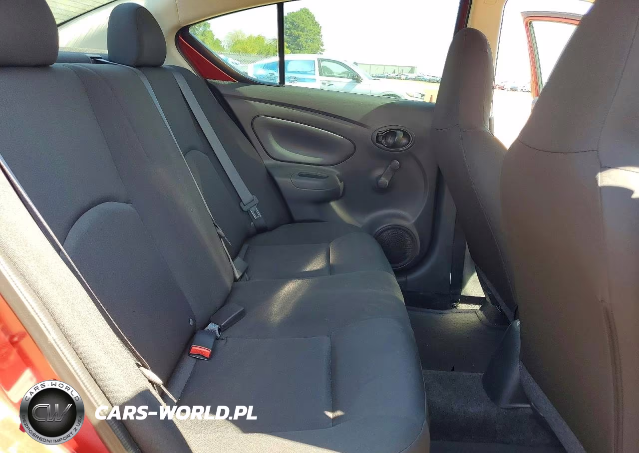 2016 Nissan Versa 1.6 S Plus VIN:3N1CN7AP8GL908179 - 10