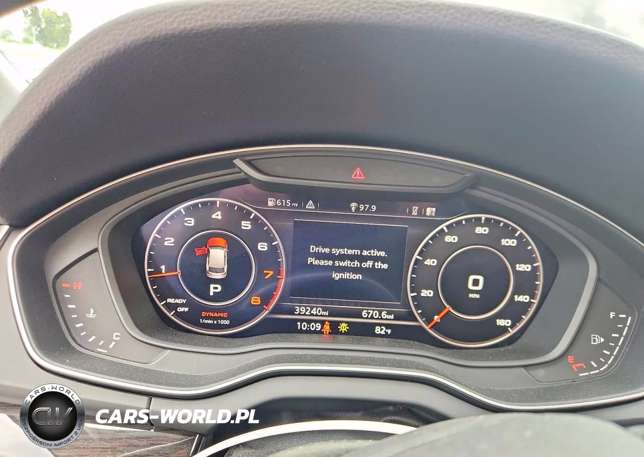2018 Audi Q5 Premium Plus VIN:WA1BNAFY0J2226410 - 9