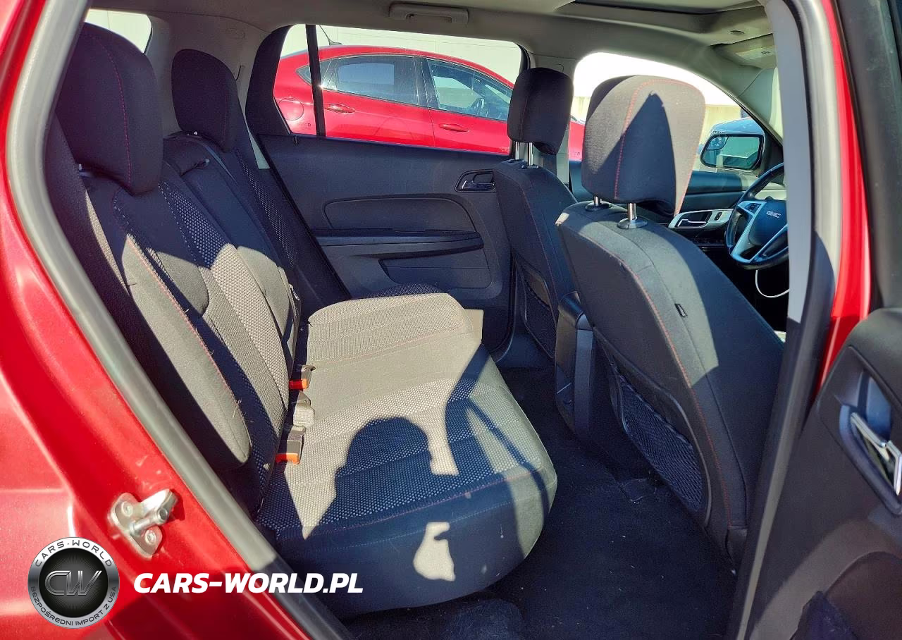 2013 GMC Terrain Sle VIN:2GKALSEK1D6368061 - 12