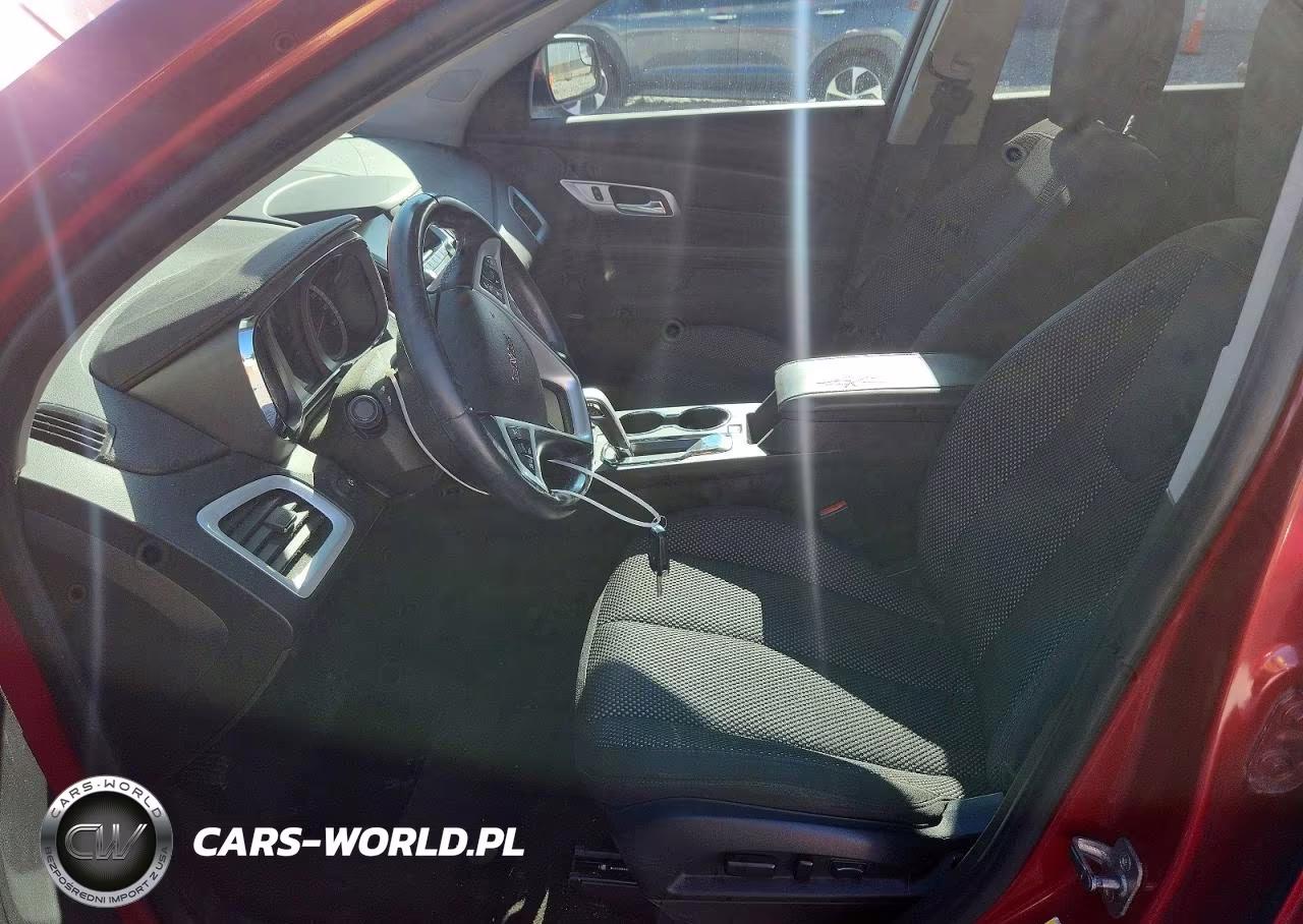 2013 GMC Terrain Sle VIN:2GKALSEK1D6368061 - 8