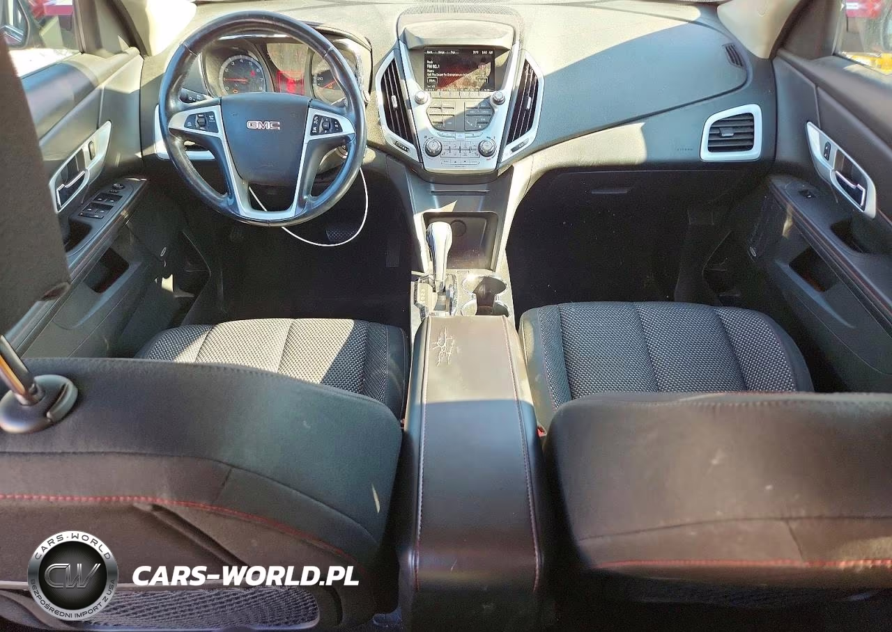 2013 GMC Terrain Sle VIN:2GKALSEK1D6368061 - 9