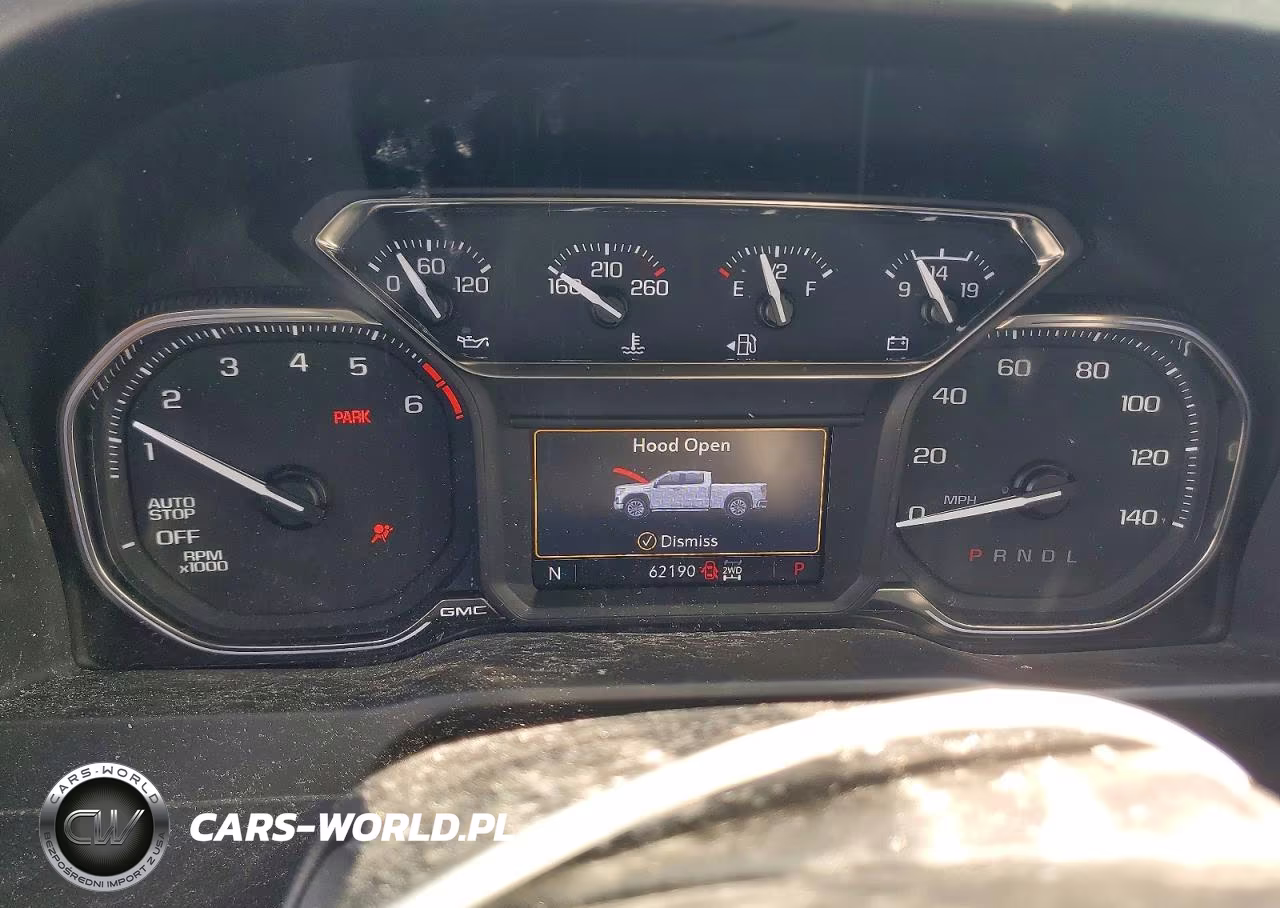 2021 GMC Sierra K1500 Elevation VIN:1GTR9GEK4MZ394717 - 9