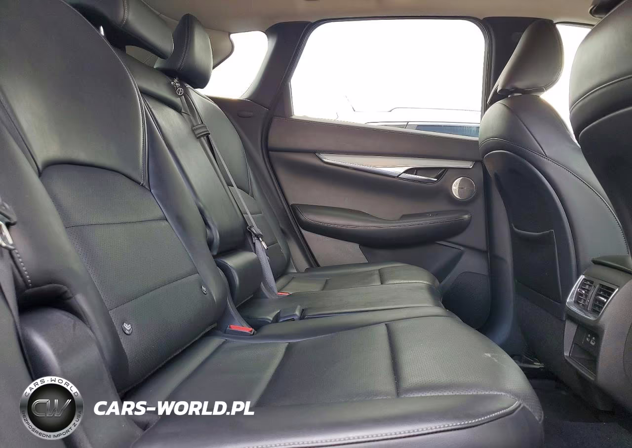 2022 Infiniti Qx50 Essential VIN:3PCAJ5CA0NF120005 - 11