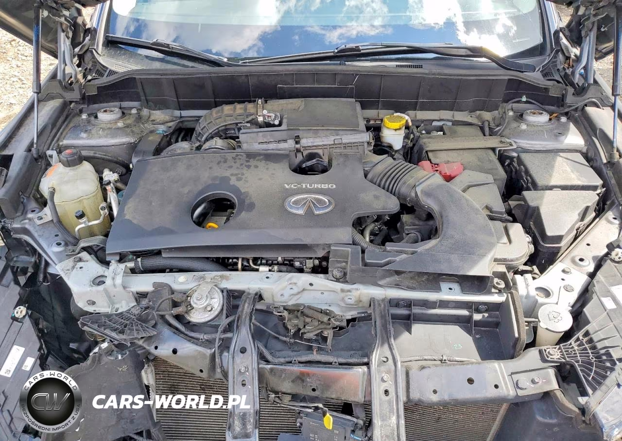 2022 Infiniti Qx50 Essential VIN:3PCAJ5CA0NF120005 - 12