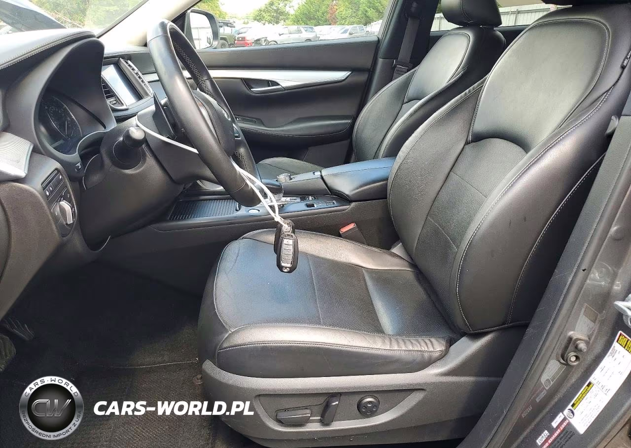 2022 Infiniti Qx50 Essential VIN:3PCAJ5CA0NF120005 - 7