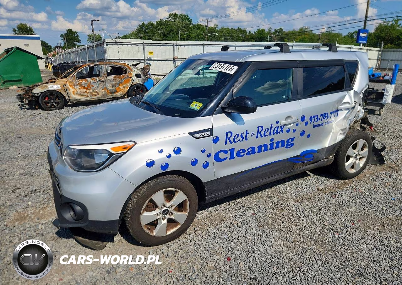 2019 Kia Soul Base – zdjęcie 1 z 12