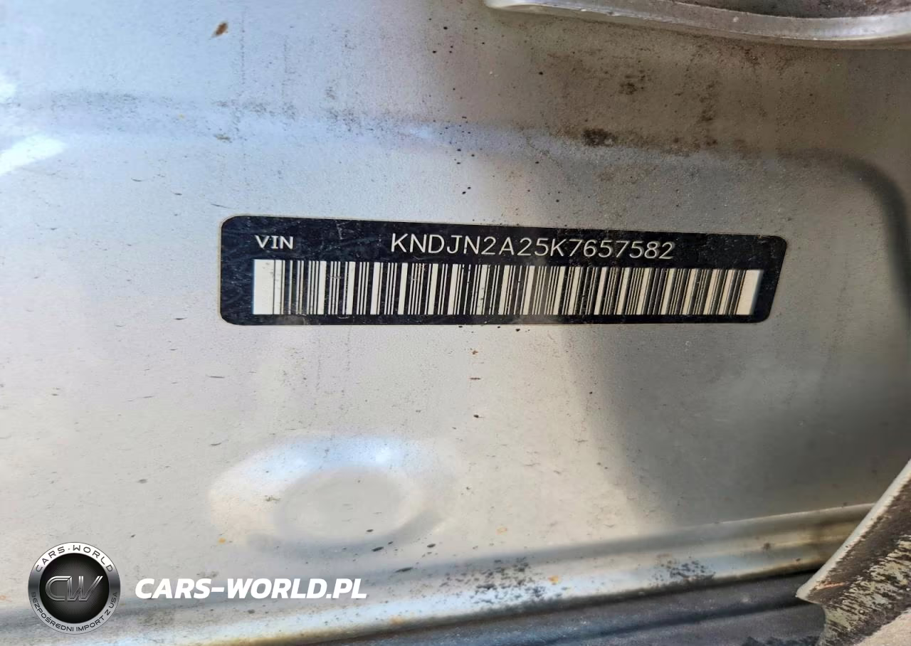 2019 Kia Soul Base VIN:KNDJN2A25K7657582 - 12
