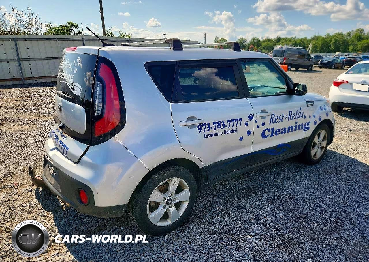 2019 Kia Soul Base VIN:KNDJN2A25K7657582 - 3