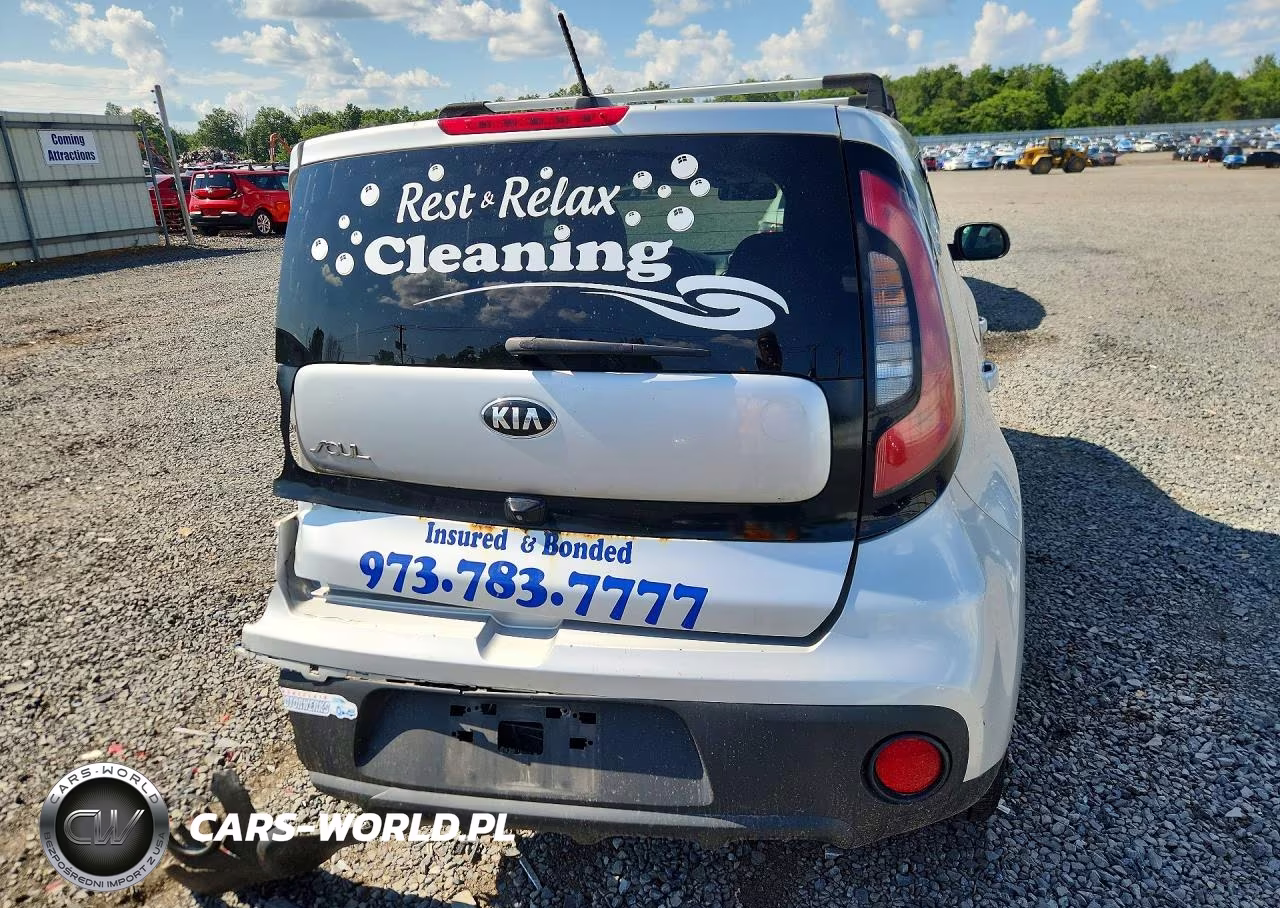 2019 Kia Soul Base VIN:KNDJN2A25K7657582 - 6