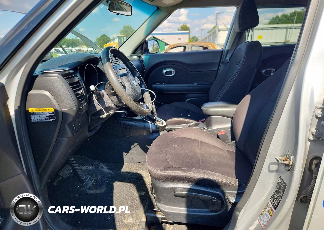 2019 Kia Soul Base VIN:KNDJN2A25K7657582 - 7