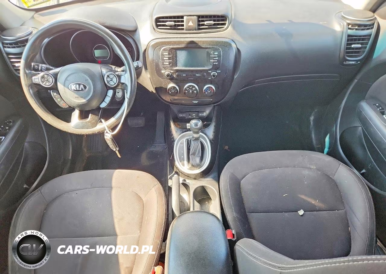 2019 Kia Soul Base VIN:KNDJN2A25K7657582 - 8