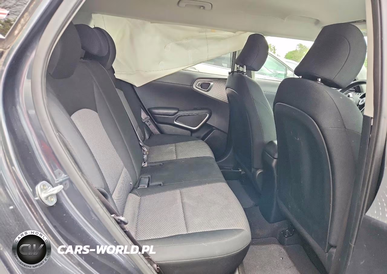 2020 Kia Soul Lx VIN:KNDJ23AU5L7058781 - 10