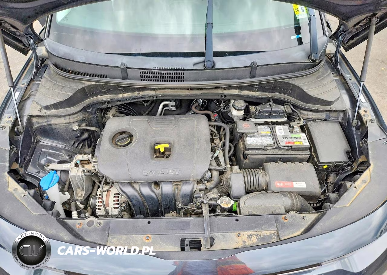 2020 Kia Soul Lx VIN:KNDJ23AU5L7058781 - 11