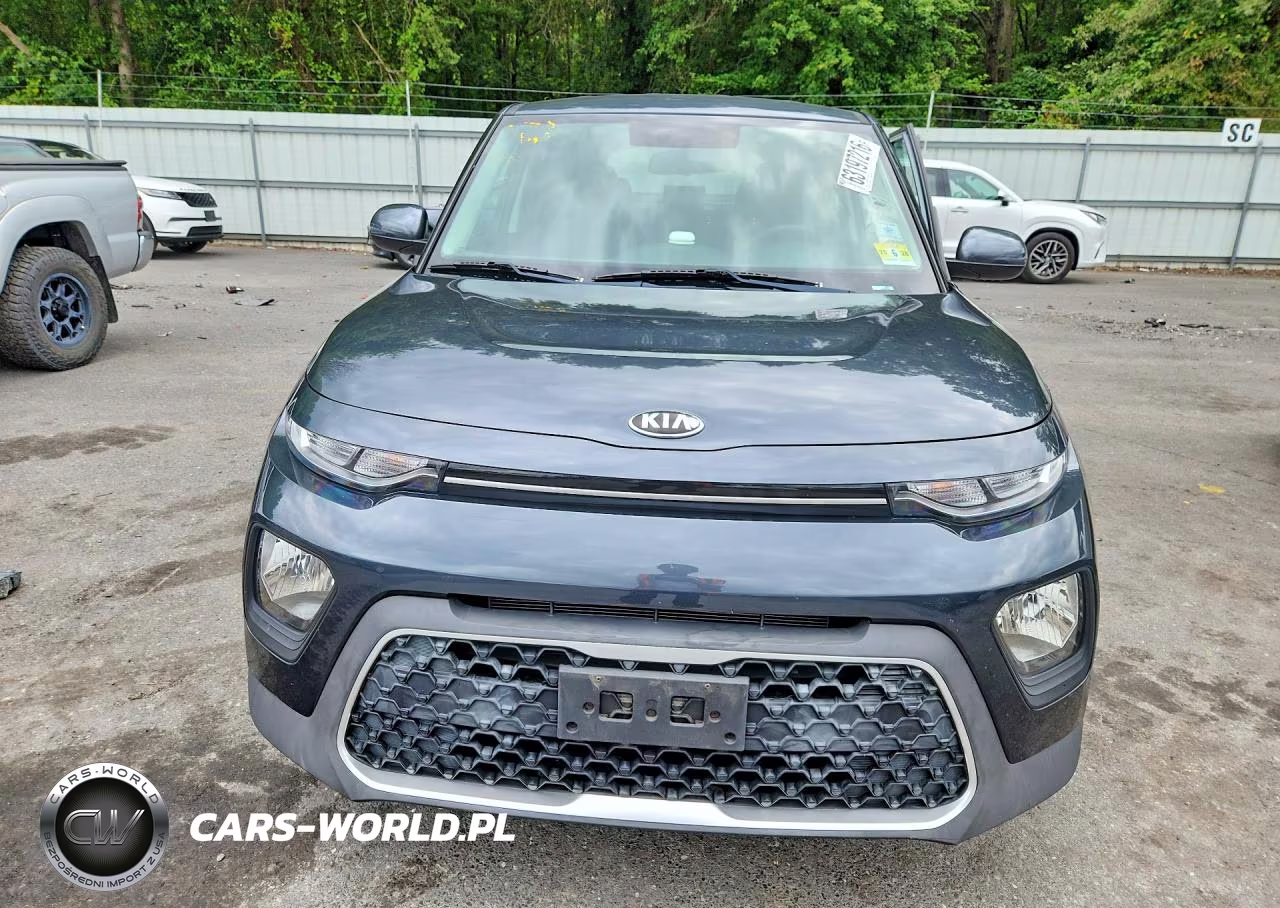 2020 Kia Soul Lx VIN:KNDJ23AU5L7058781 - 5