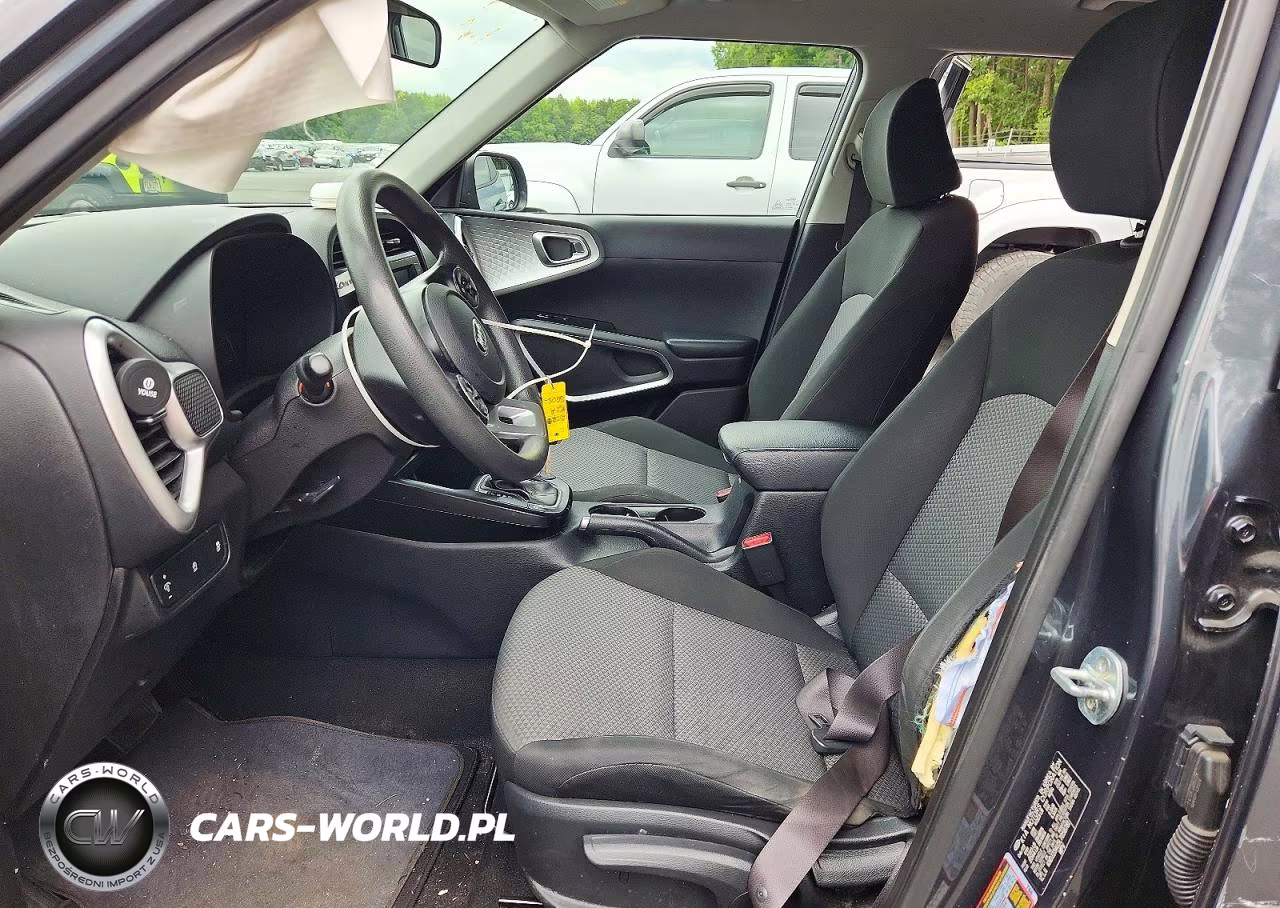 2020 Kia Soul Lx VIN:KNDJ23AU5L7058781 - 7