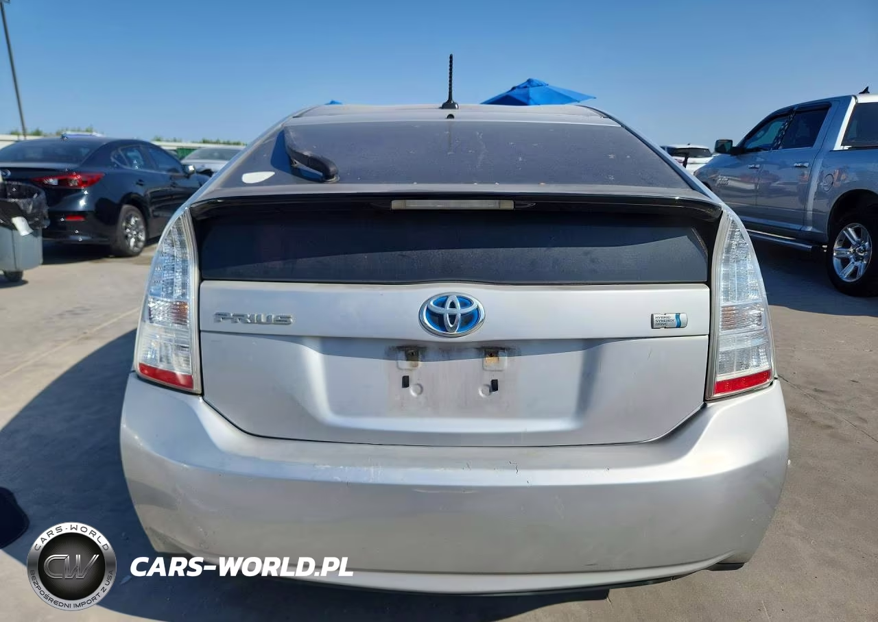 2010 Toyota Prius Ii VIN:JTDKN3DU7A0185450 - 6