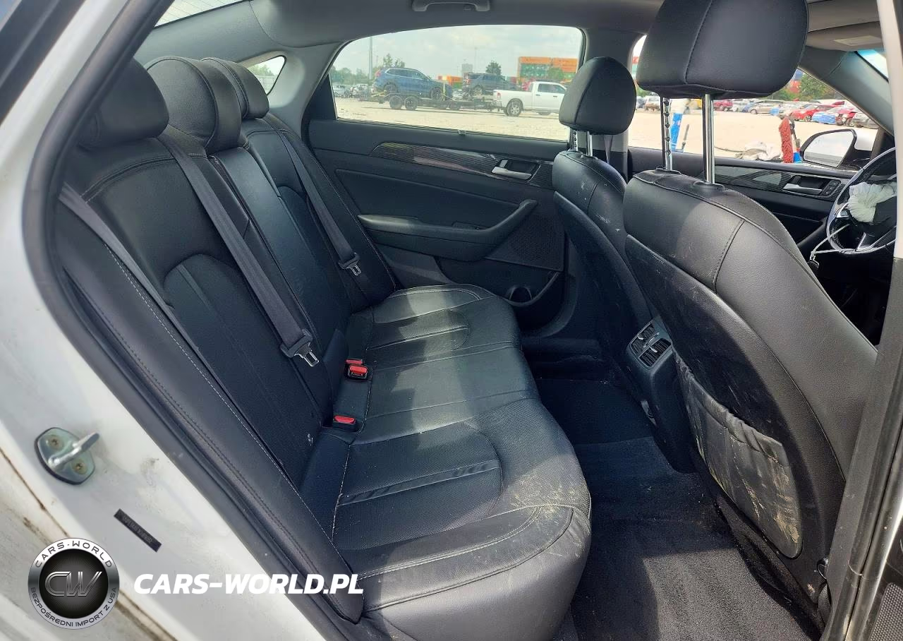 2019 Hyundai Sonata Limited VIN:5NPE34AF1KH816132 - 10