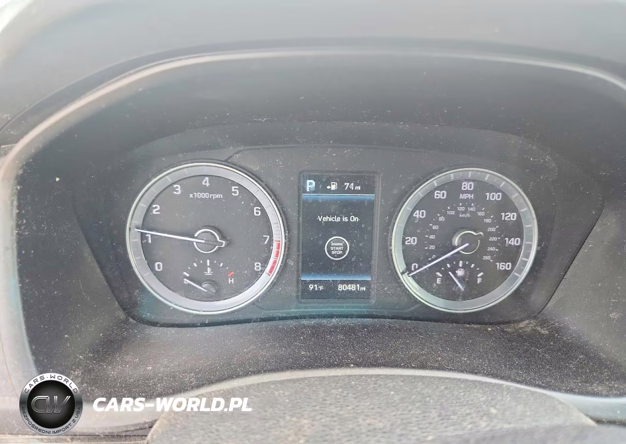 2019 Hyundai Sonata Limited VIN:5NPE34AF1KH816132 - 9