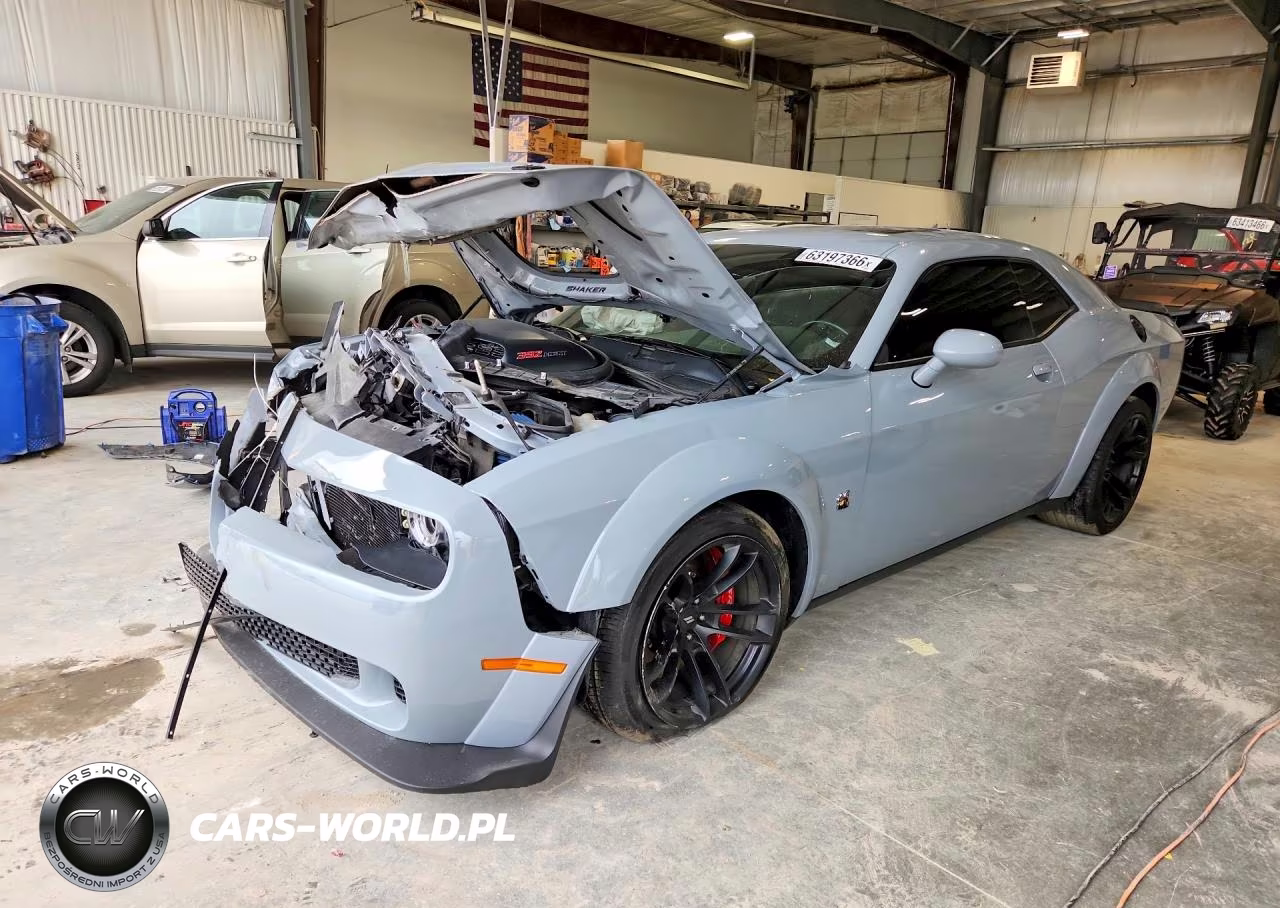 2021 Dodge Challenger R-T Scat Pack – zdjęcie 1 z 13