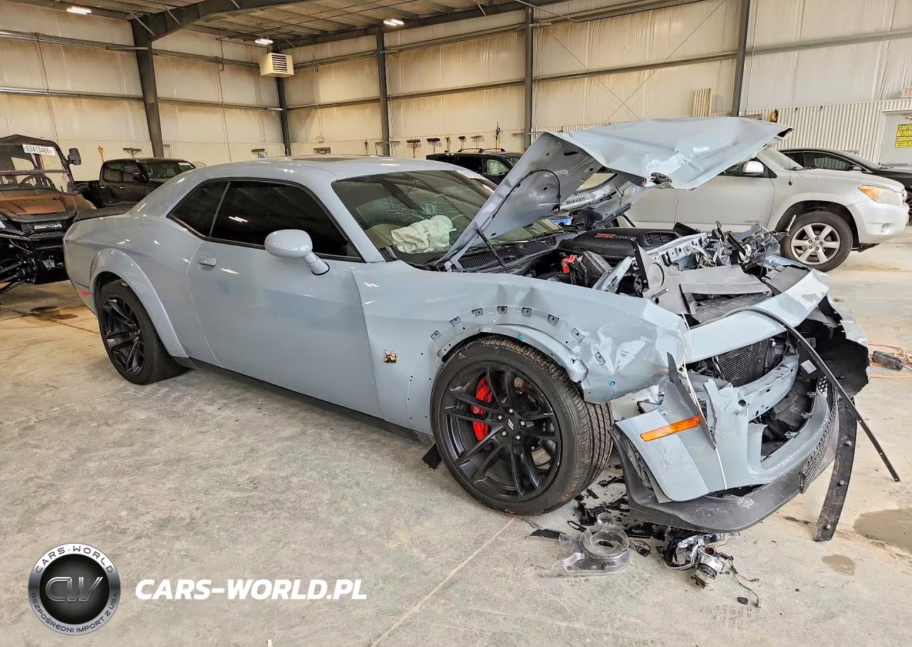 2021 Dodge Challenger R-T Scat Pack VIN:2C3CDZFJ2MH614074 - 4