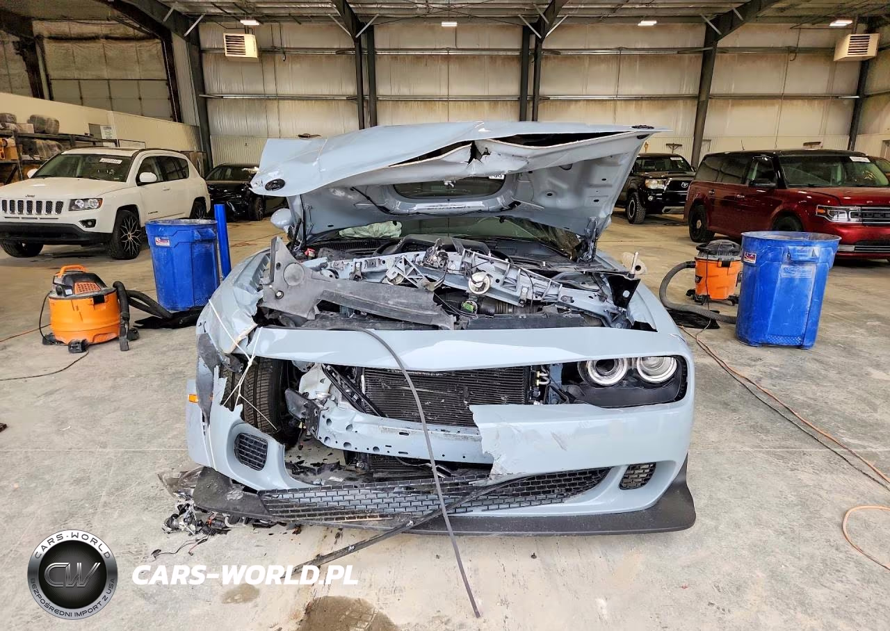 2021 Dodge Challenger R-T Scat Pack VIN:2C3CDZFJ2MH614074 - 5