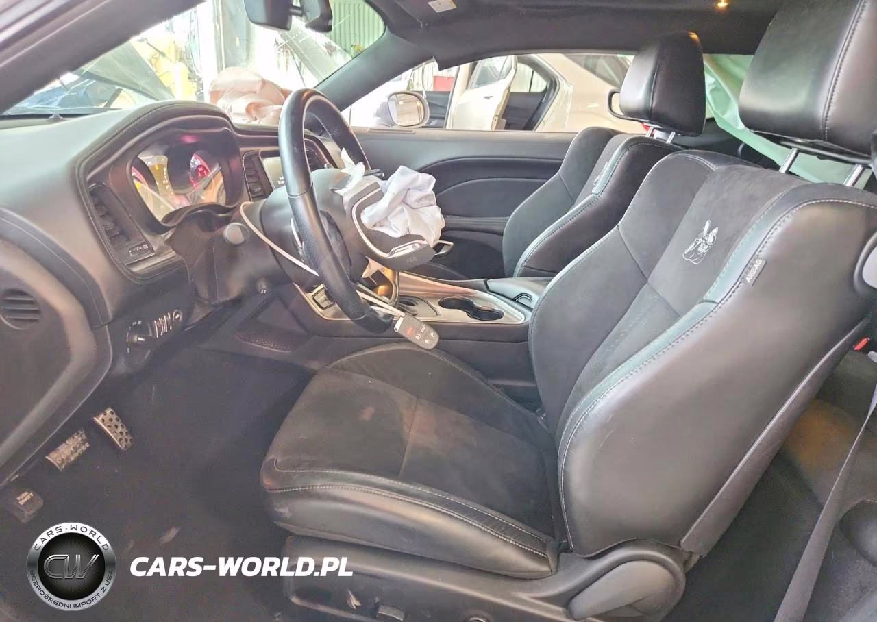 2021 Dodge Challenger R-T Scat Pack VIN:2C3CDZFJ2MH614074 - 7