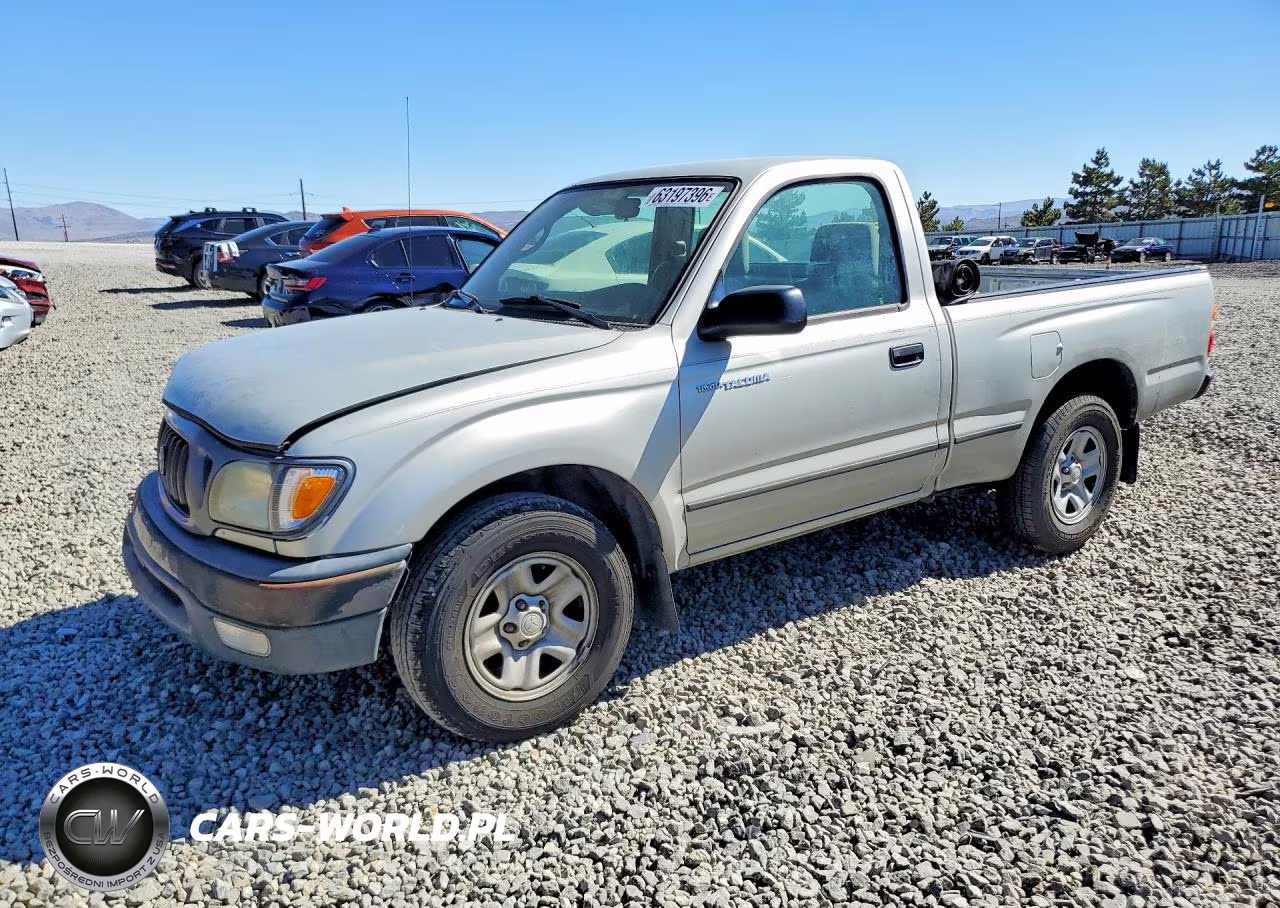 2004 Toyt Tacoma