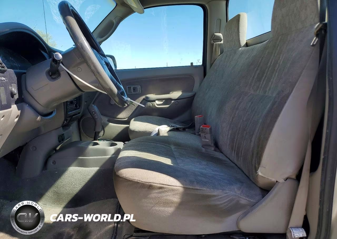 2004 Toyt Tacoma VIN:5TENL42N14Z360879 - 7