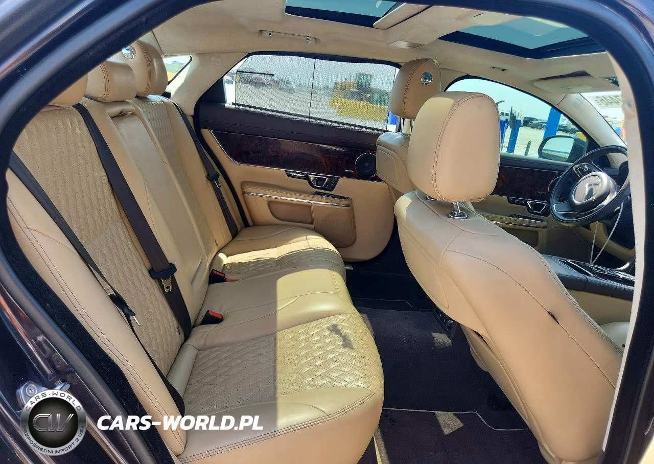 2016 Jaguar Xjl Portfolio VIN:SAJWJ2GD7G8V95390 - 10