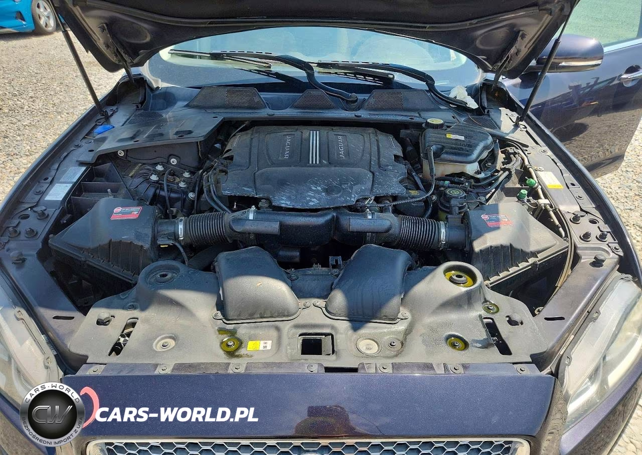 2016 Jaguar Xjl Portfolio VIN:SAJWJ2GD7G8V95390 - 11