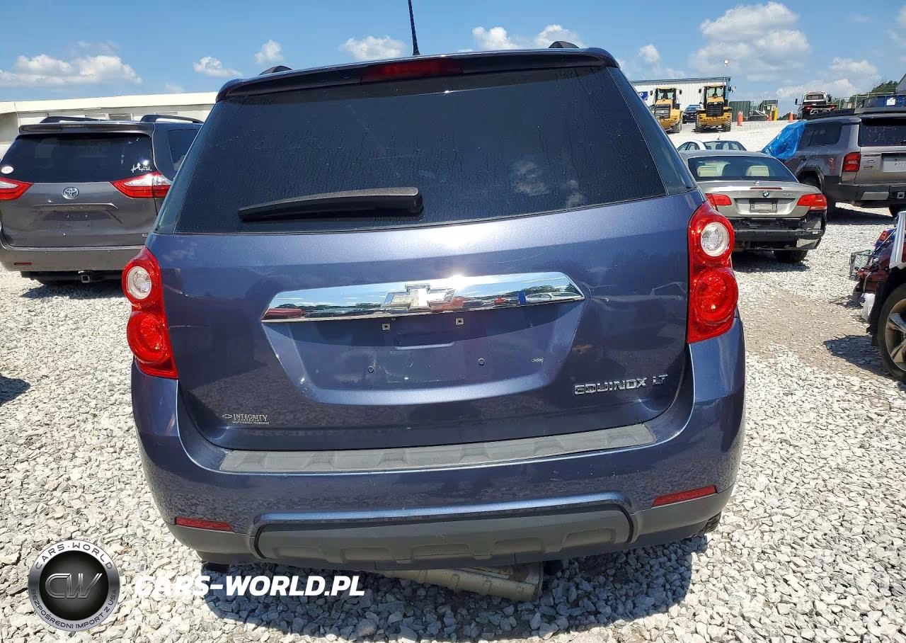 2013 Chevrolet Equinox Lt VIN:2GNALDEK2D6264712 - 6