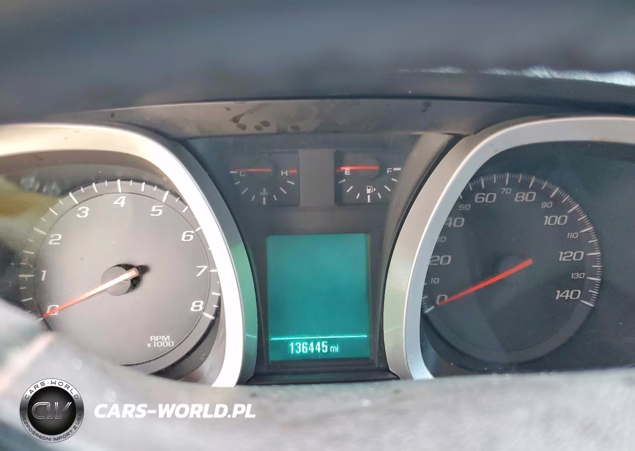 2013 Chevrolet Equinox Lt VIN:2GNALDEK2D6264712 - 9