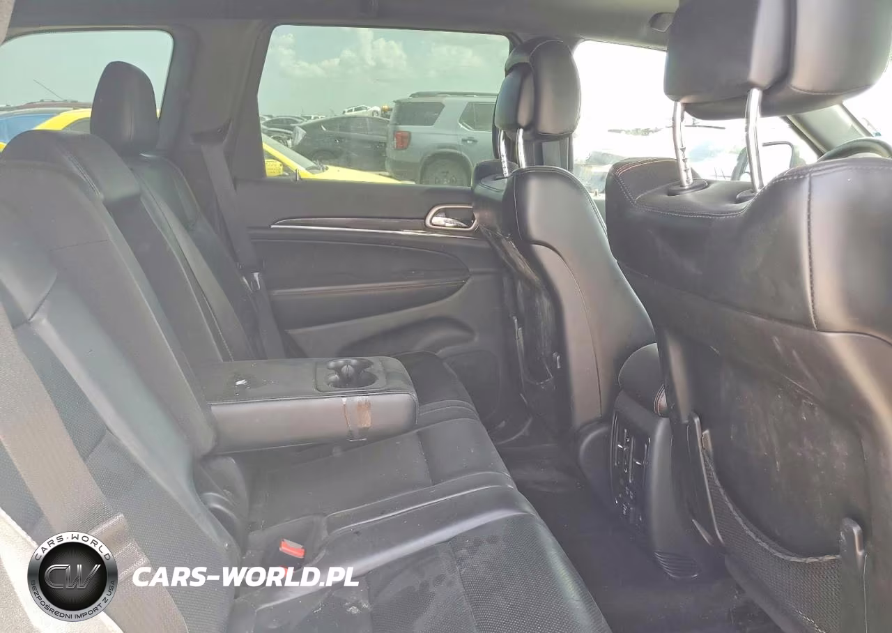 2016 Jeep Grand Cherokee Limited VIN:1C4RJFBG5GC380897 - 10