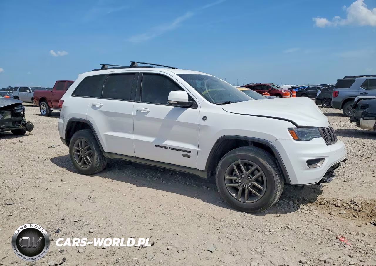 2016 Jeep Grand Cherokee Limited VIN:1C4RJFBG5GC380897 - 4
