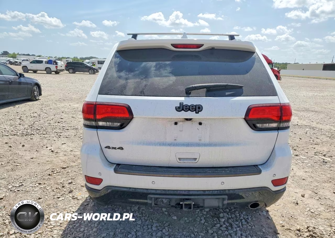 2016 Jeep Grand Cherokee Limited VIN:1C4RJFBG5GC380897 - 6