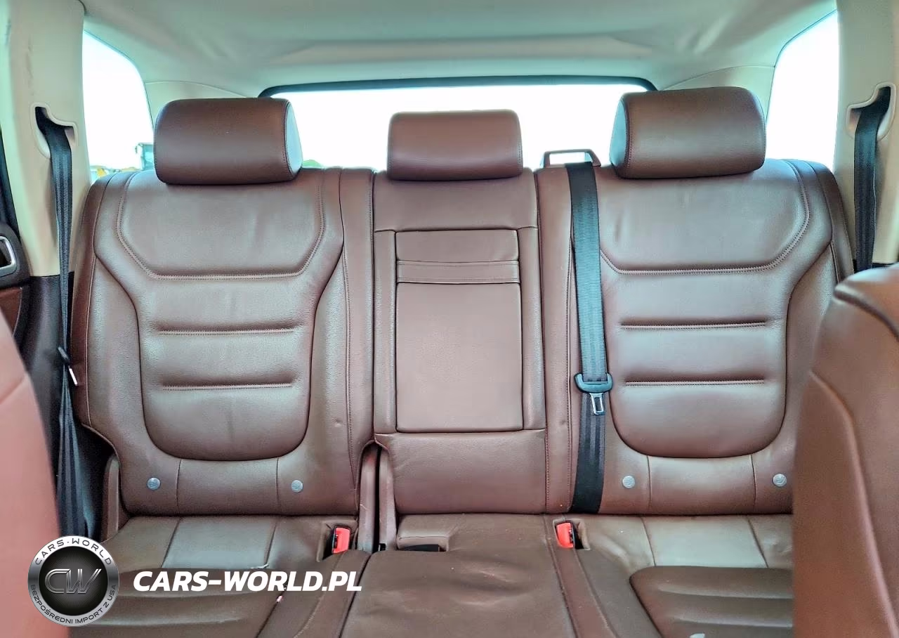 2013 Volkswagen Touareg V6 Tdi VIN:WVGEP9BP3DD004411 - 10