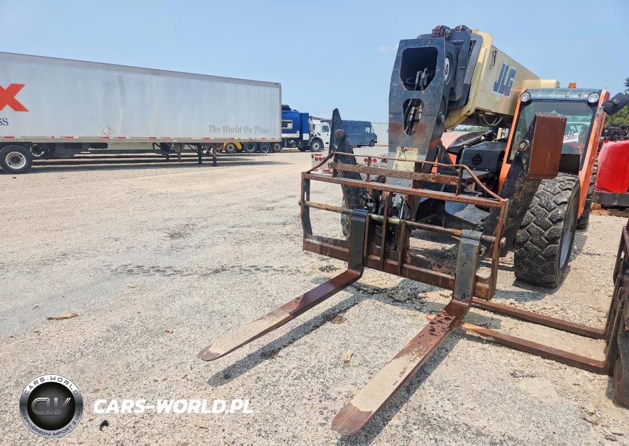 2012 Jlg G10-55A Telehandler - Telehandler VIN:0160046772 - 2